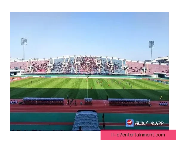 延边龙鼎中甲赛场掀起主场狂潮球迷热情持续高涨 延边龙鼎中甲赛场掀起主场狂潮球迷热情持续高涨